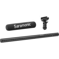 Saramonic SR-TM7 Super Cardioid XLR Shotgun Mikrofon