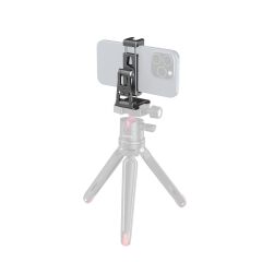 SmallRig 4611 Metal Telefon Tutucu Arca-Swiss Desteği ile