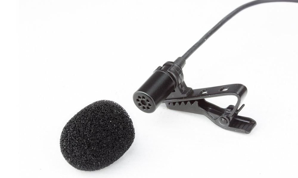 Saramonic SR-WM4C-M1 Mini XLR Girişli Yedek Yaka Mikrofonu
