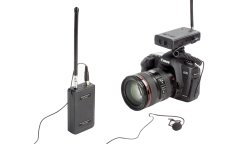 Saramonic SR-WM4C-M1 Mini XLR Girişli Yedek Yaka Mikrofonu