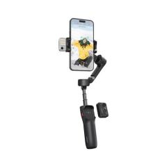 Hohem iSteady V3 AI Tracker Gimbal (Siyah)