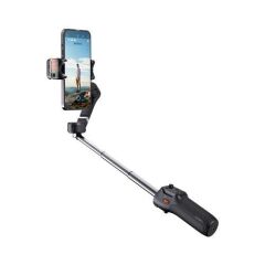Hohem iSteady V3 AI Tracker Gimbal (Siyah)