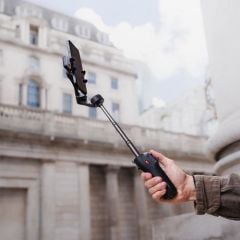 Hohem iSteady V3 AI Tracker Gimbal (Siyah)