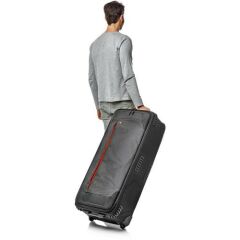 Manfrotto Pro-Light Rolling Lighting Gear Organizer V2 (Büyük, Siyah)