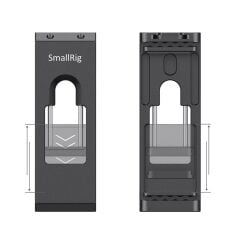 SmallRig VH2689 Pro Güneşlikli Telefon Tututcu