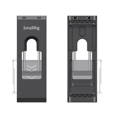 SmallRig VH2689 Pro Güneşlikli Telefon Tututcu