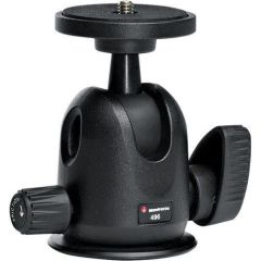 Manfrotto 496 Tripod Başlığı
