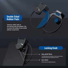 NEEWER LA006 67mm Telefon Filtre Yuvası Klipsi