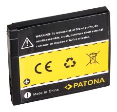 Patona Batarya Canon NB-8L İçin