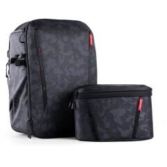 Pgytech OneMo 2 Backpack 25L Sırt Çantası (Gray Camo)