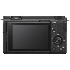 SONY ZV-E10 II Vlog Kamerası Gövde + 16-50 mm Motorlu Zoom Lens (SELP16502)
