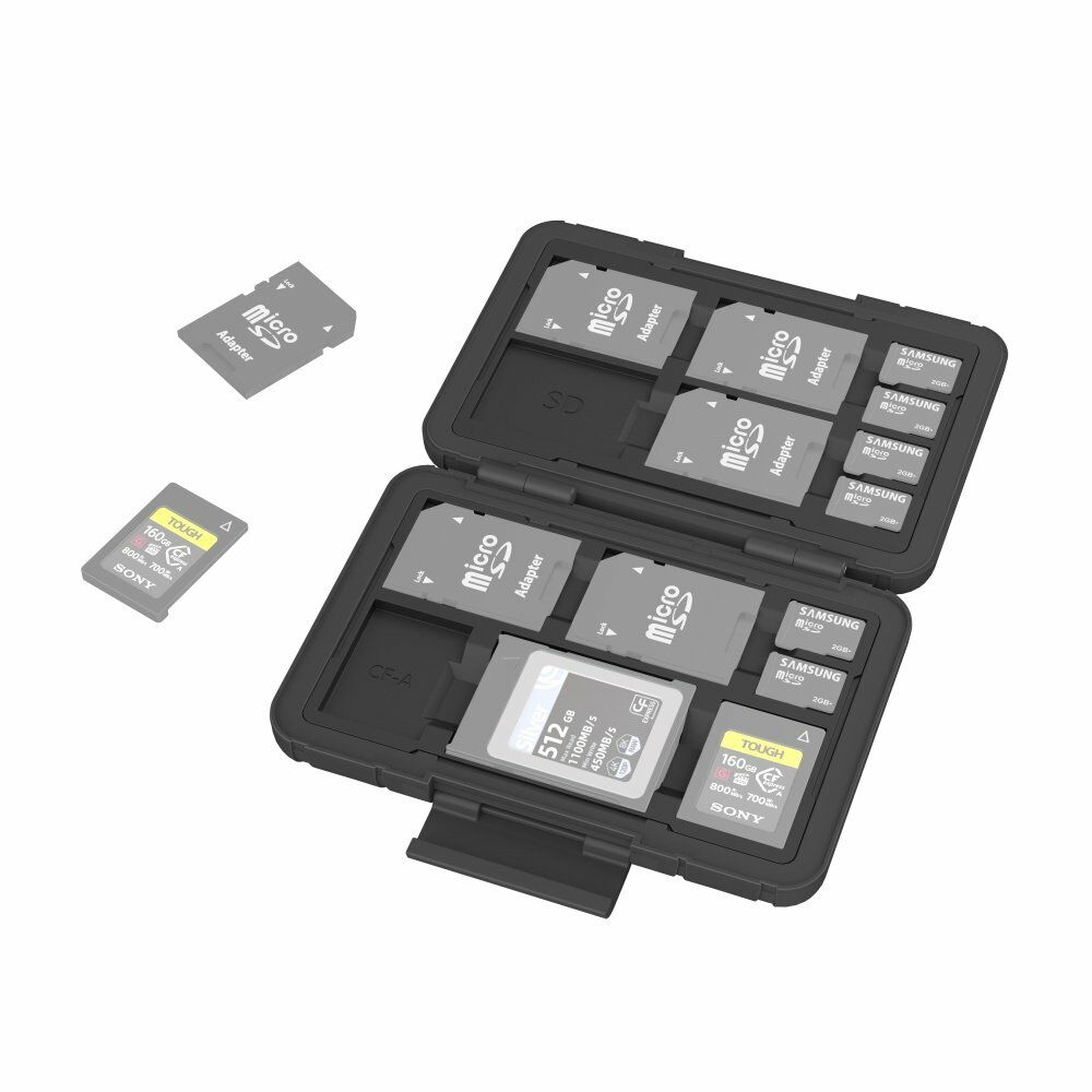 SmallRig Hafıza Kartı Kılıfı 3192