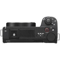 Sony ZV-E10 II Body Fotoğraf Makinesi ( Siyah )
