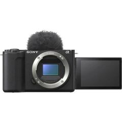 Sony ZV-E10 II Body Fotoğraf Makinesi ( Siyah )