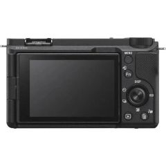 Sony ZV-E10 II Body Fotoğraf Makinesi ( Siyah )