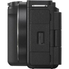 Sony ZV-E10 II Body Fotoğraf Makinesi ( Siyah )
