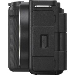 Sony ZV-E10 II Body Fotoğraf Makinesi ( Siyah )