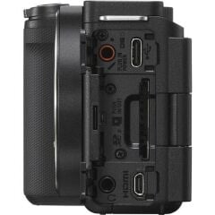 Sony ZV-E10 II Body Fotoğraf Makinesi ( Siyah )