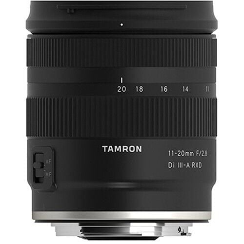 TAMRON B060R 11-20 MM (CANON RF)  F/2.8 DI III-A RXD