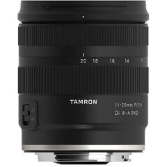 Tamron 11-20mm F/2.8 DI III-A RXD Canon RF Mount APS-C Geniş Açı Zoom Lens (B060R)