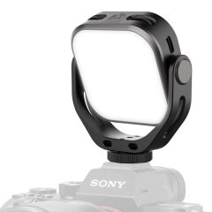 Vijim VL66 360° Dönebilen Led Video Işığı