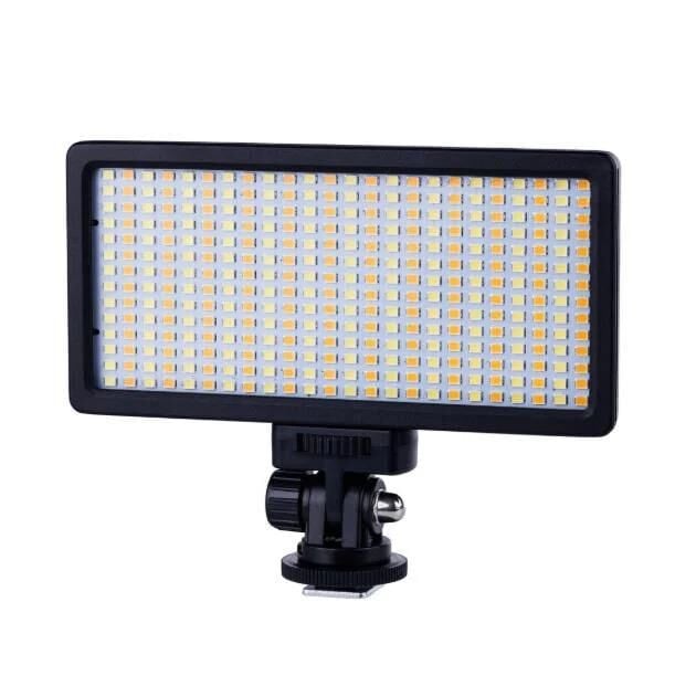 Liyadi LED Işık LR336 Fotoğraf ve Video Çekim Işığı