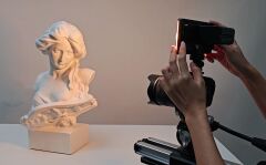 Liyadi LED Işık LR336 Fotoğraf ve Video Çekim Işığı