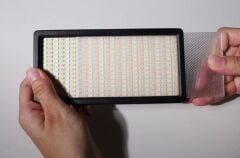 Liyadi LED Işık LR336 Fotoğraf ve Video Çekim Işığı
