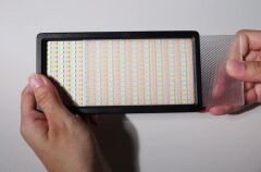 Liyadi LED Işık LR336 Fotoğraf ve Video Çekim Işığı