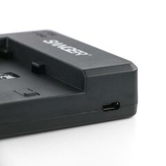 Sanger LP-E6 Canon Uyumlu İkili USB Şarj Aleti