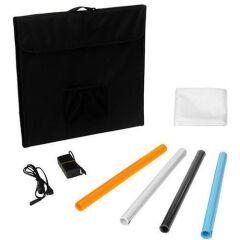 Star 40x40 Katlanabilir Led Işıklı Ürün Çekim Çadırı