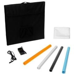 Star 40x40 Katlanabilir Led Işıklı Ürün Çekim Çadırı