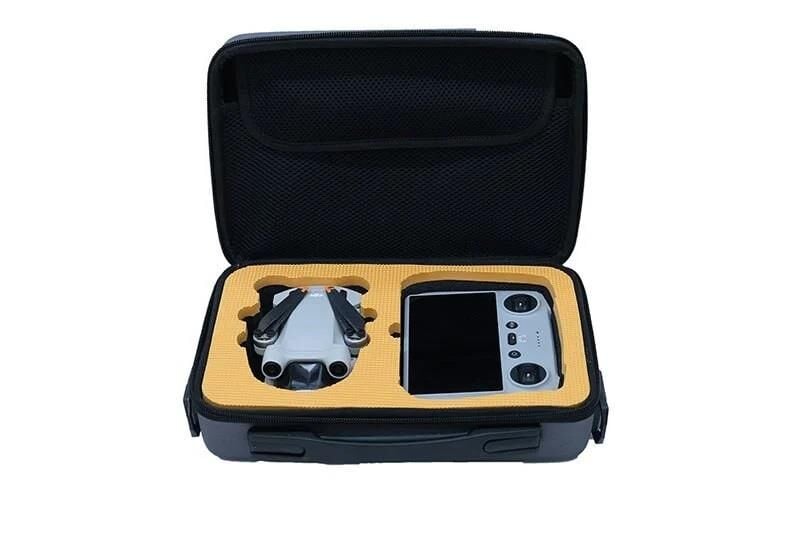ClasCase C018 Dji Mini 3 / 3 Pro (RC) Taşıma Çantası Soft