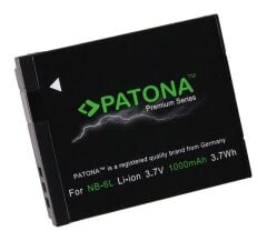 Patona Premium Batarya Canon NB-6L İçin