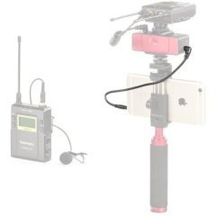 Saramonic SR-PMC1 TRS TRSS Ara Bağlantı Kablosu
