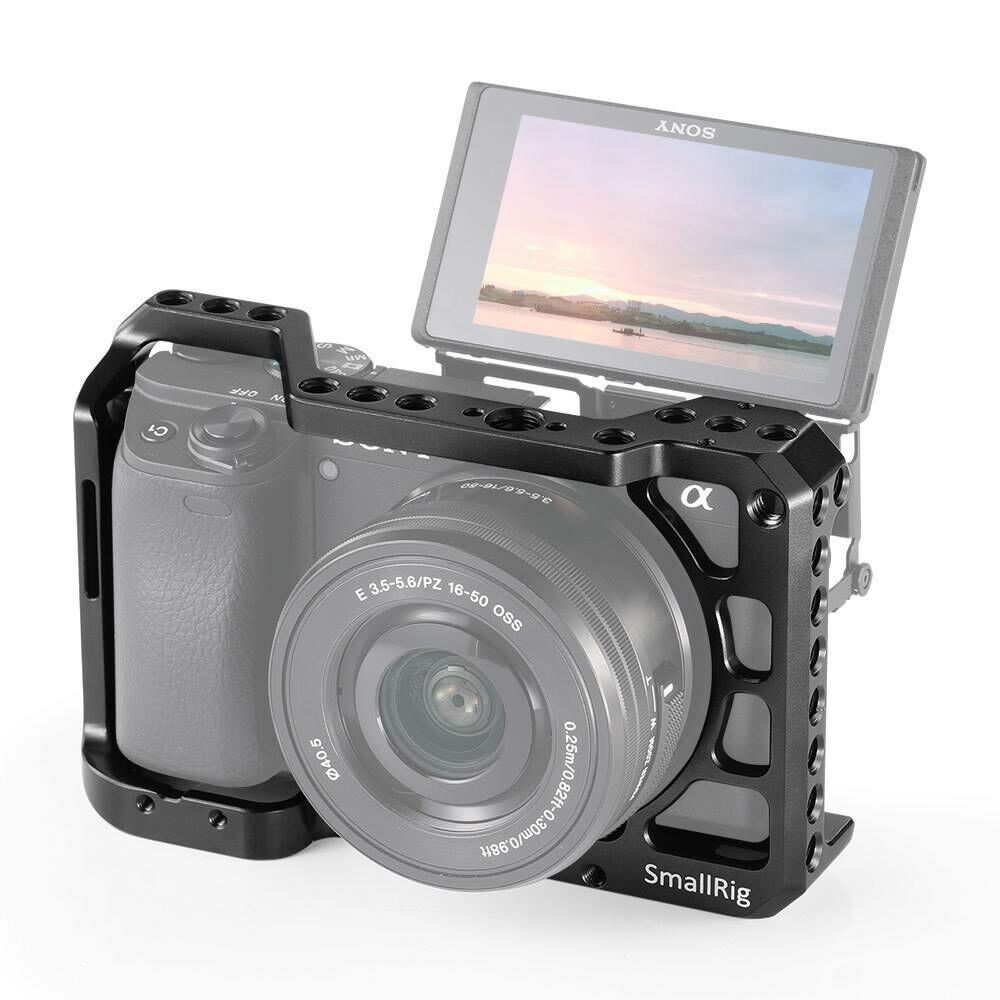 SmallRig Sony A6100  A6300  A6400  A6500  için Kafes CCS2310