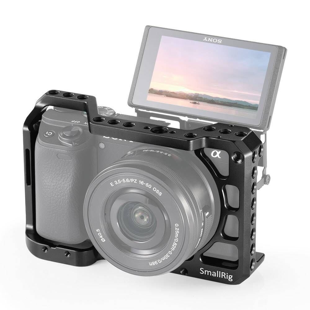 SmallRig Sony A6100  A6300  A6400  A6500  için Kafes CCS2310