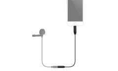 Saramonic SR-PMC1 TRS TRSS Ara Bağlantı Kablosu