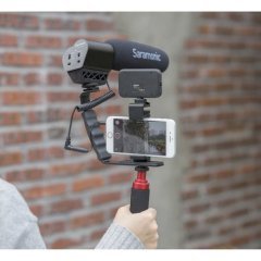 Saramonic SR-PMC1 TRS TRSS Ara Bağlantı Kablosu