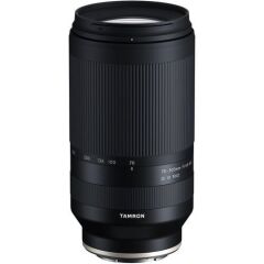 Tamron 70-300mm  F/4.5-6.3  DI III RXD Sony E Mount Full Frame Telefoto Lens (A047S)