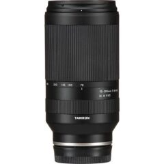 Tamron 70-300mm  F/4.5-6.3  DI III RXD Sony E Mount Full Frame Telefoto Lens (A047S)