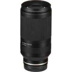 Tamron 70-300mm  F/4.5-6.3  DI III RXD Sony E Mount Full Frame Telefoto Lens (A047S)