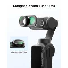 Telesin Luna Ultra Geniş Açı Lens