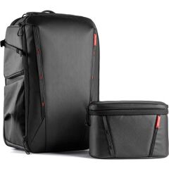 Pgytech OneMo 2 Backpack 35L Sırt Çantası (Space Black)