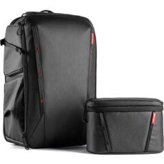 Pgytech OneMo 2 Backpack 35L Sırt Çantası (Space Black)