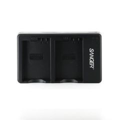 Sanger LP-E8 Canon Uyumlu İkili USB Şarj Aleti