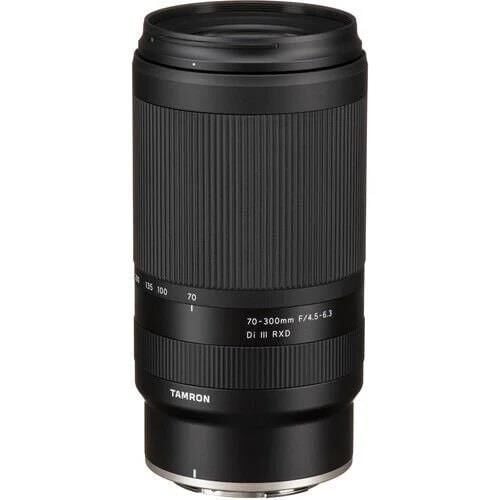 Tamron 70-300mm F/4.5-6.3 DI III RXD Lens (Nikon Z)