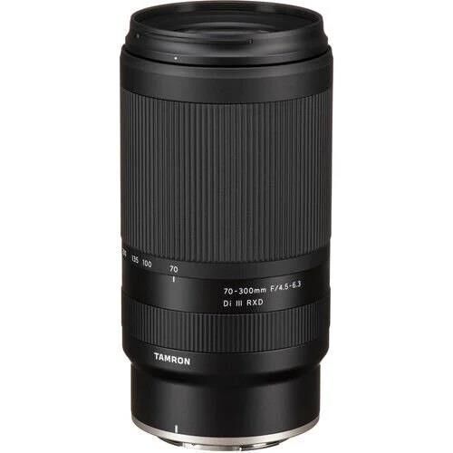 Tamron 70-300mm F/4.5-6.3 DI III RXD Lens (Nikon Z)