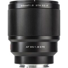 Viltrox 85mm f/1.8 II STM Lens (Sony E)