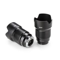 Viltrox 85mm f/1.8 II STM Lens (Sony E)